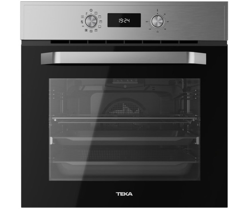 Teka HCB 6545 inbouw oven - roestvrijstaal