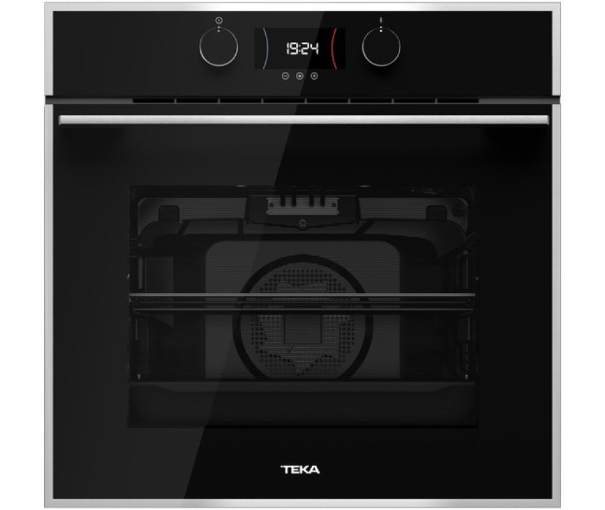 Teka HLB 840 inbouw oven - zwart glas