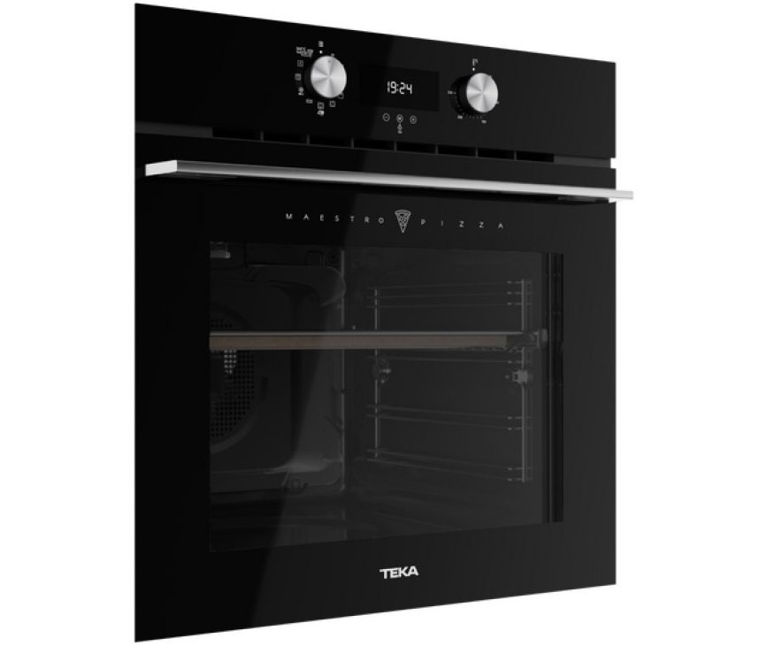 Teka HLB 8510 P oven inbouw zwarte glas