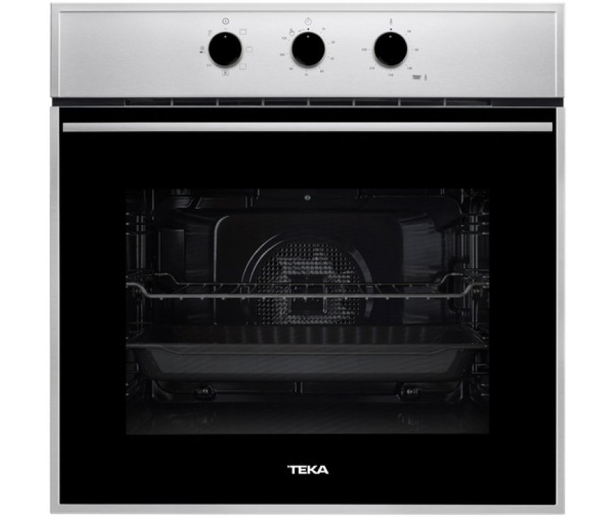 Teka HSB 615 inbouw oven - roestvrijstaal