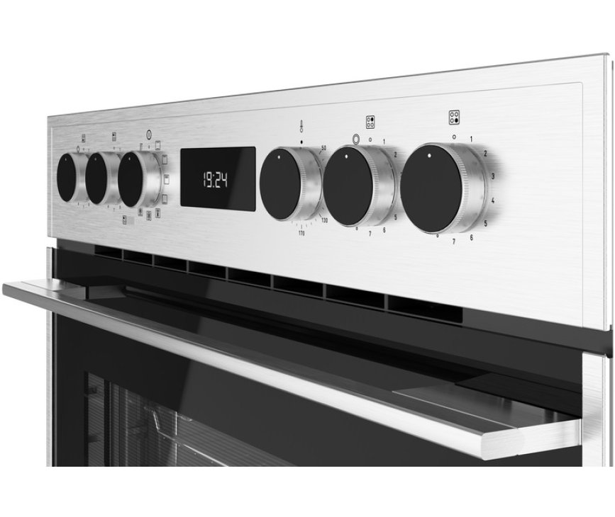 Teka HSB 645 E inbouw oven voor combinatie met kookplaat