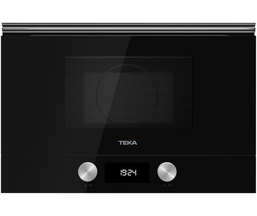 Teka ML 8220 BISL BK inbouw magnetron met grill