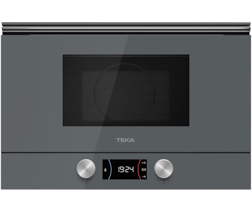 Teka ML 8220 BISL ST inbouw magnetron met grill