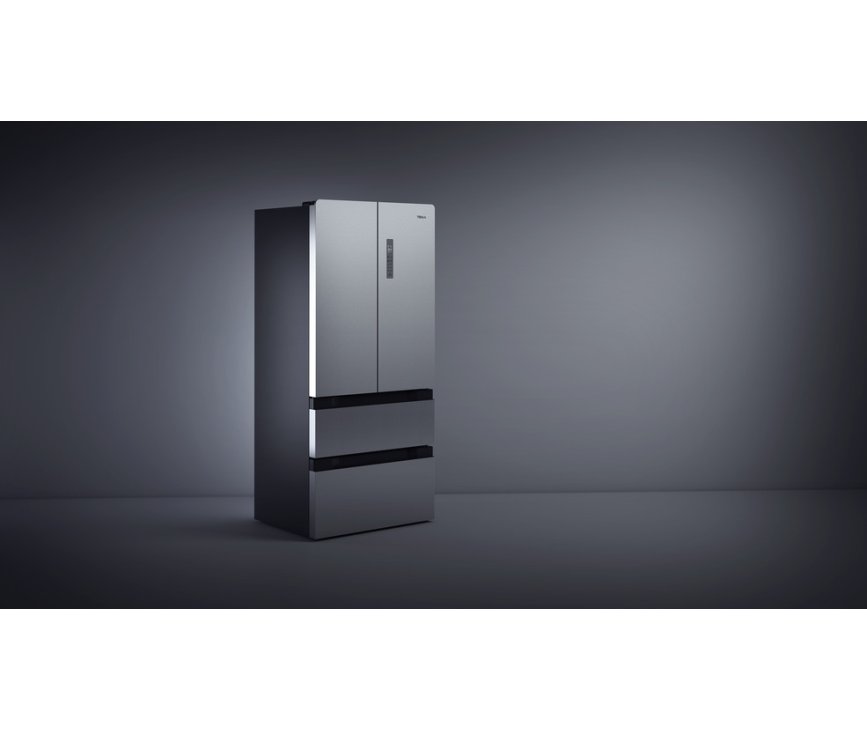 Teka RFD77820SSEU side-by-side koelkast rvs - frensh door