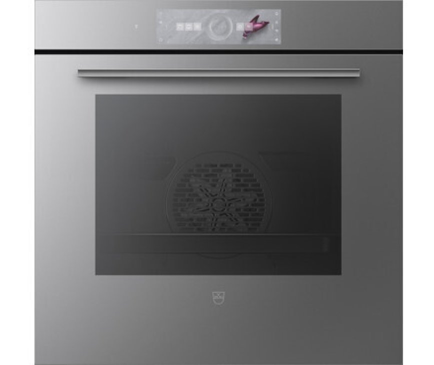 V-Zug Combair V4000 60P Platinum inbouw oven met pyrolyse