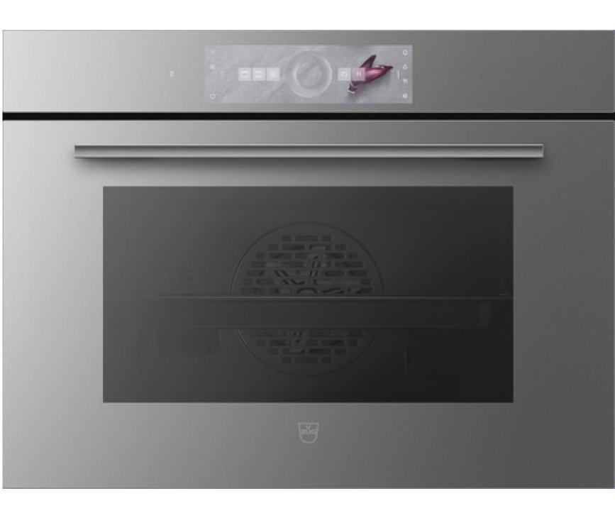 V-ZUG oven inbouw Combair V4000 45P platinum