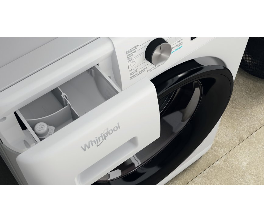 Whirlpool FFB 8469 BV BE wasmachine
