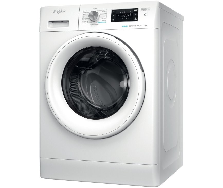 Whirlpool FFB 9469 WV EE wasmachine met energieklasse A