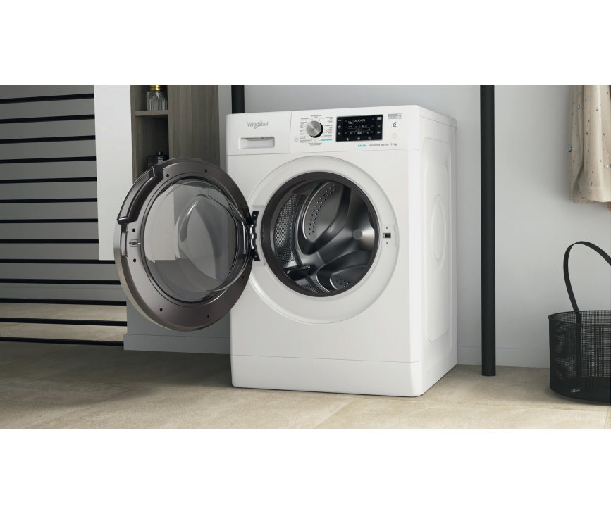 Whirlpool FFD 11469E BCV BE wasmachine