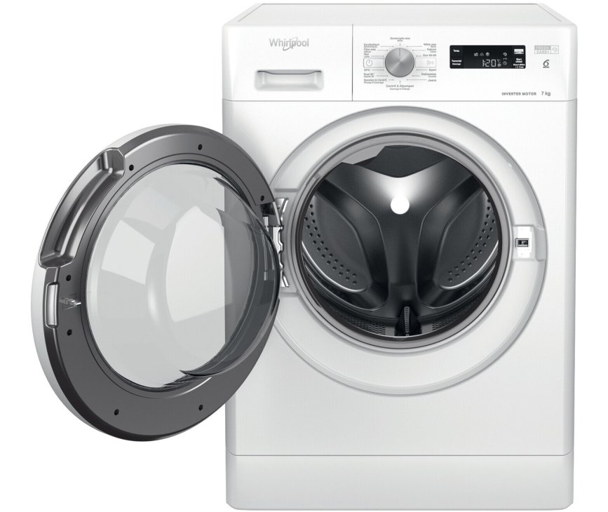 Whirlpool FFSBE 7458 WE F wasmachine