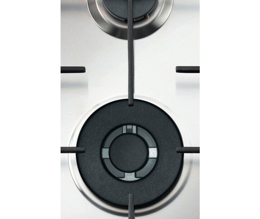 Whirlpool GMA6422/IXNL inbouw kookplaat - roestvrijstaal