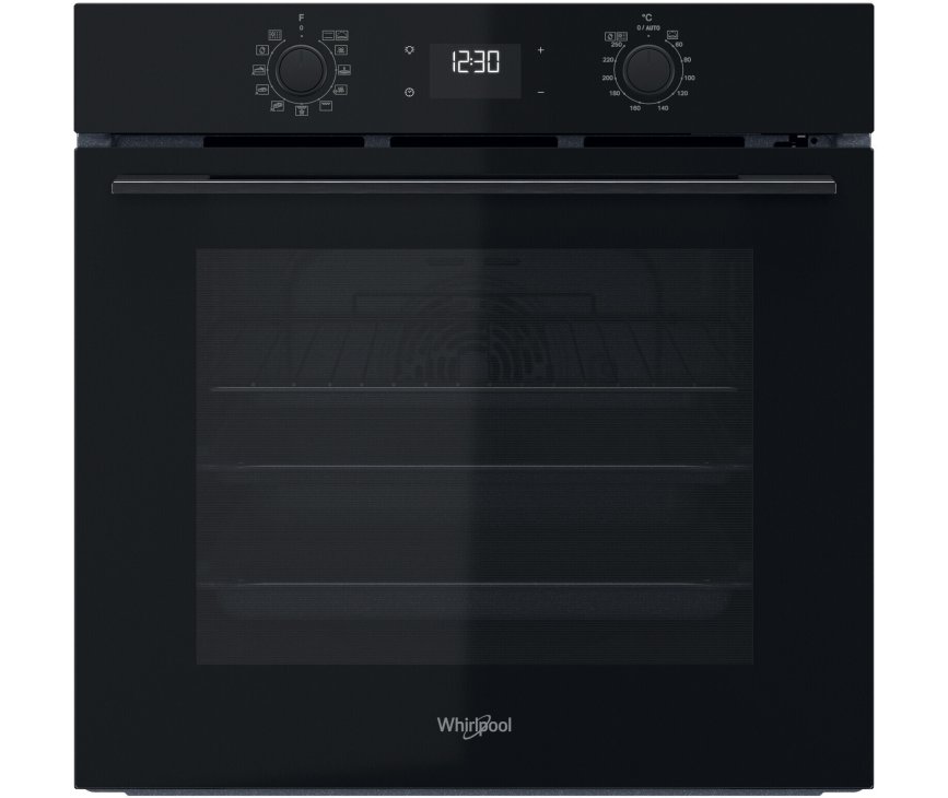 Whirlpool OMK58HU1B oven inbouw
