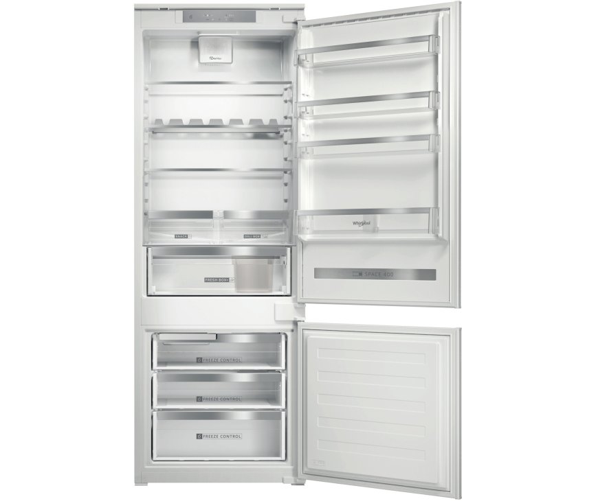 Whirlpool SP40 801 inbouw koelkast - nis 178 cm.