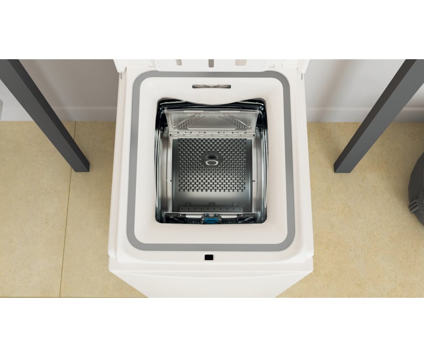 Whirlpool TDLR7220LSEU/N bovenlader wasmachine