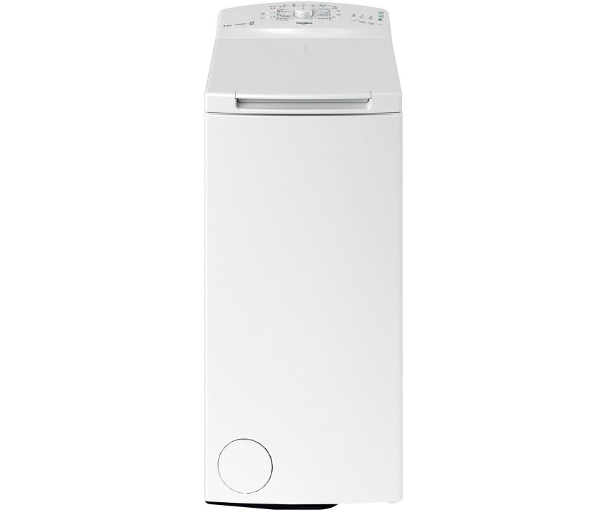 Whirlpool TDLR 65230L BE bovenlader wasmachine