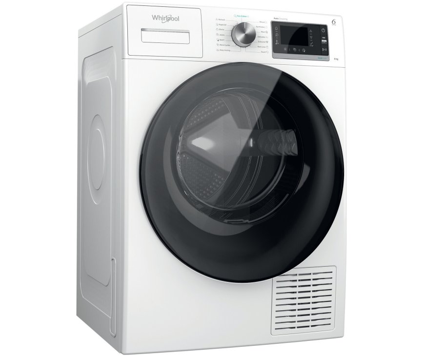 Whirlpool W6 D83WB EE warmtepomp droger