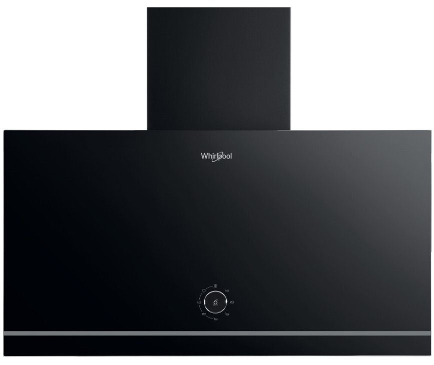 Whirlpool WHVA 62F LM K afzuigkap wand