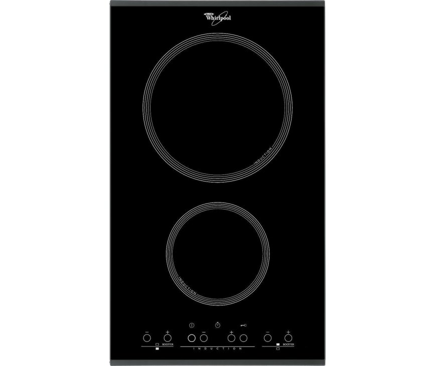 Whirlpool ACM712IX domino inductie kookplaat