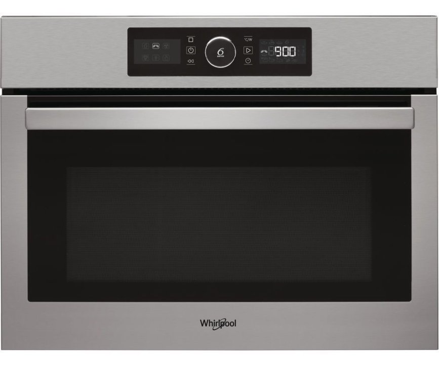 Whirlpool AMW9605IX inbouw combi-magnetron