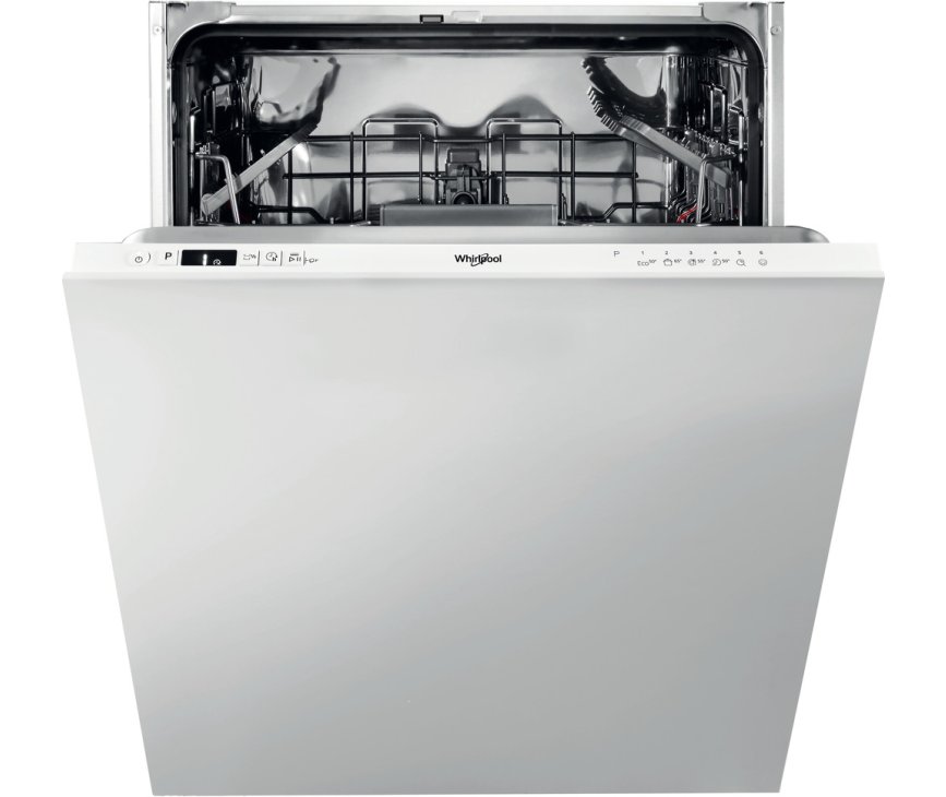 Whirlpool WIS5020 inbouw vaatwasser met uitschuifbare scharnieren