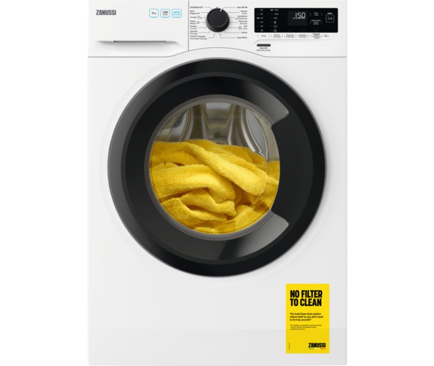 Zanussi VENEZIA wasmachine