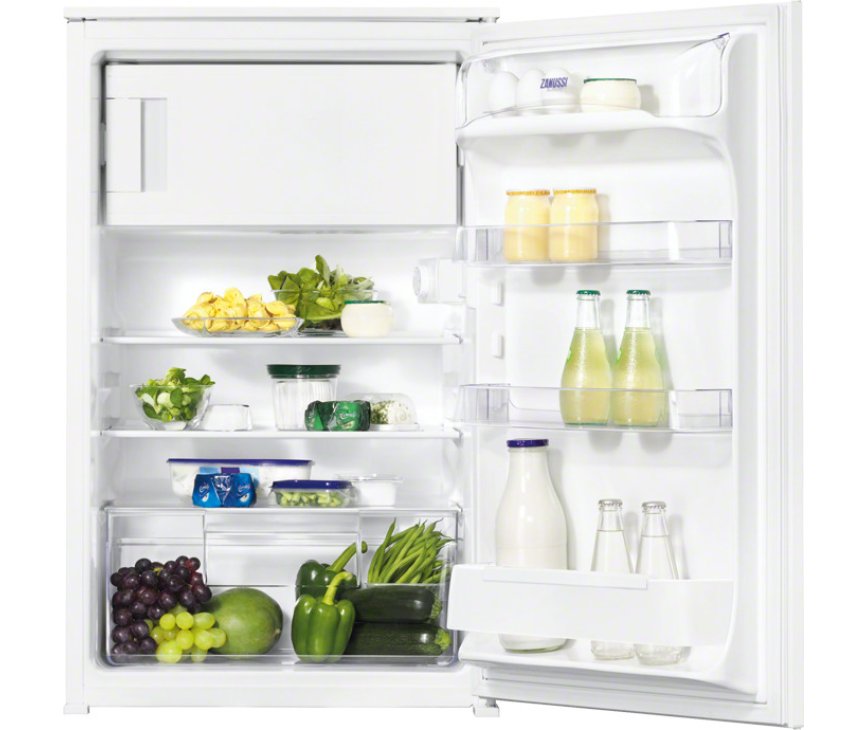 Zanussi ZBA14421SA inbouw koelkast