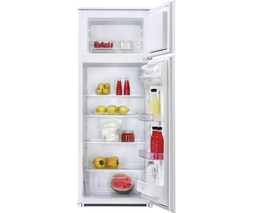 Zanussi ZBT23420SA inbouw koelkast