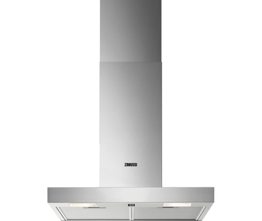 Zanussi ZHB60460XA wand roestvrijstaal afzuigkap