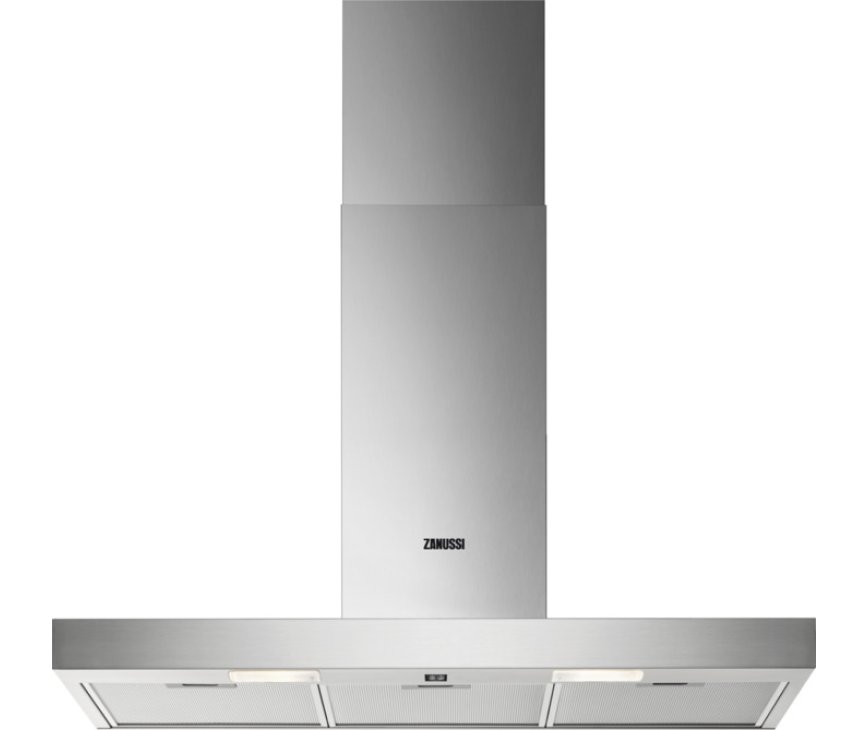 Zanussi ZHB90460XA wand roestvrijstaal afzuigkap