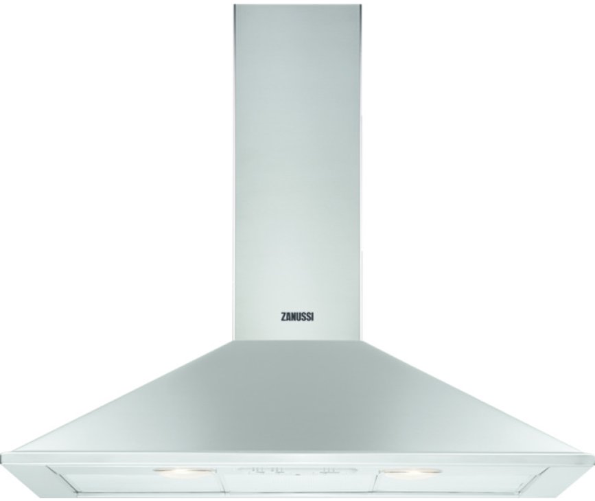 tweeling heerlijkheid passagier ZHC906XM Zanussi wand afzuigkap - De Schouw Witgoed