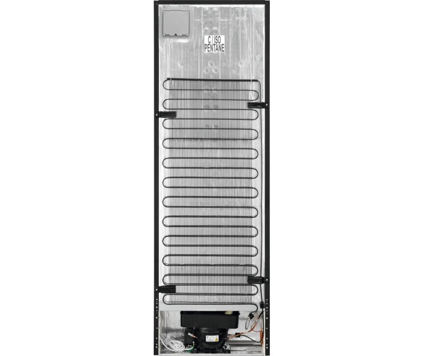Zanussi ZNME32FW0 koelkast - 186 cm. hoog - nofrost