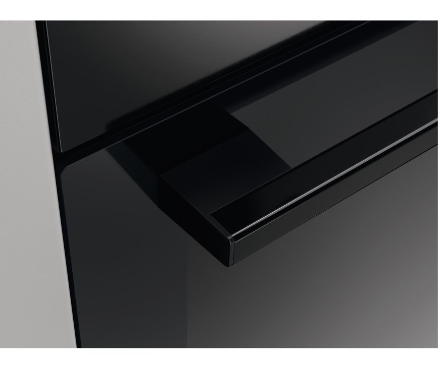 Zanussi ZOHXC1K2 inbouw oven - zwart - eenvoudige bediening