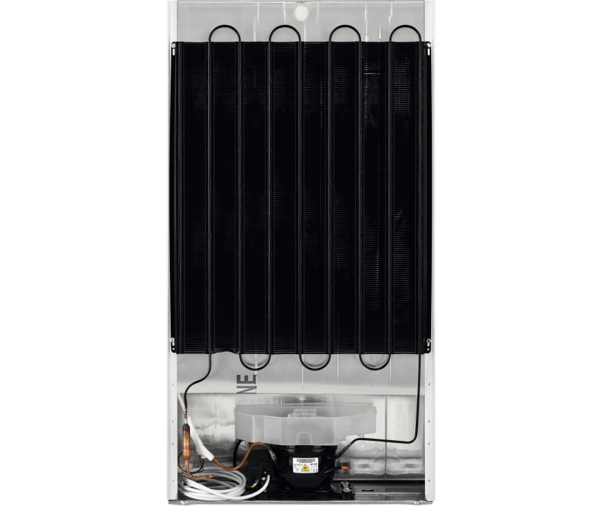 Zanussi ZRAN10FS2 inbouw koelkast - nis 102 cm.