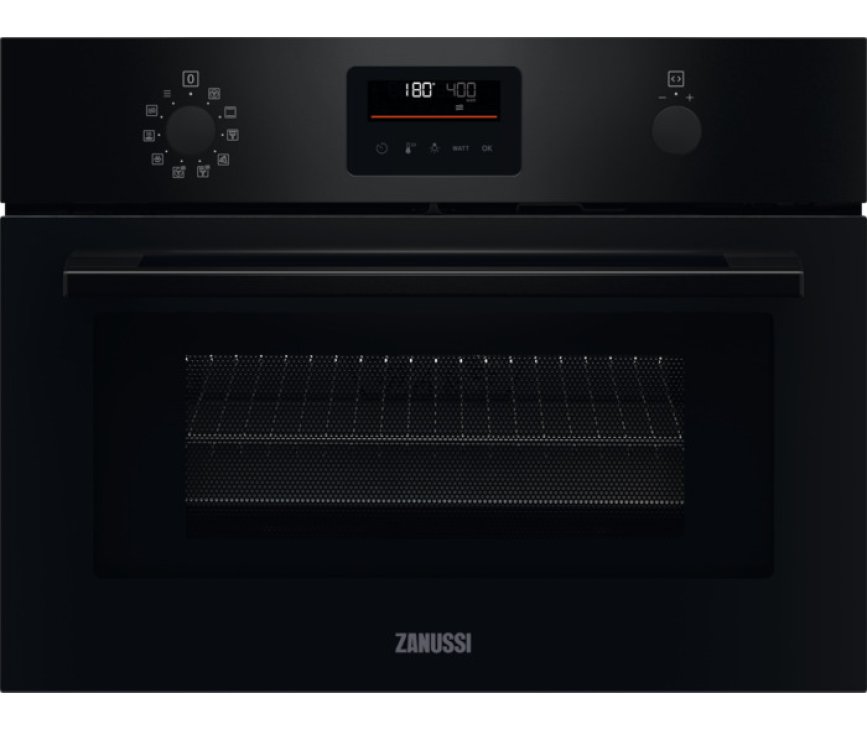 Zanussi ZVEEM6K3 inbouw oven met magnetron