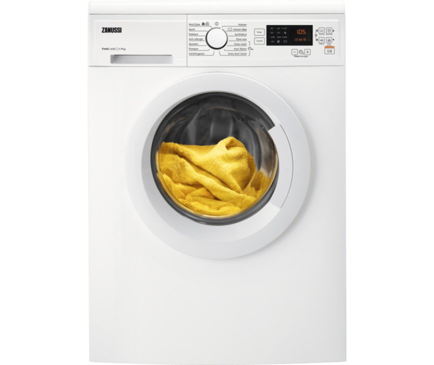 Zanussi ZWFN7145 wasmachine