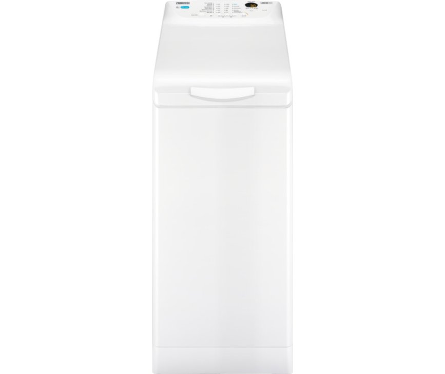 Zanussi ZWQ61265NW bovenlader wasmachine - 1200 toeren - 6 kg.