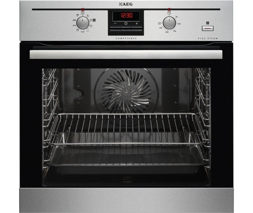 Aeg BE3013521M oven met stoom-functie