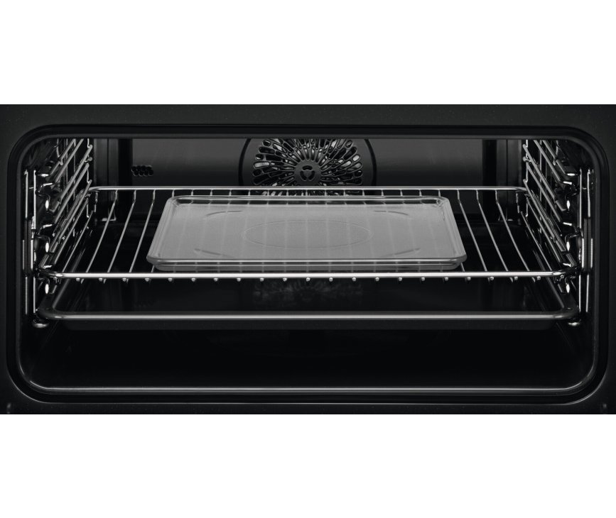 Aeg CME565060B inbouw oven met magnetron - zwart