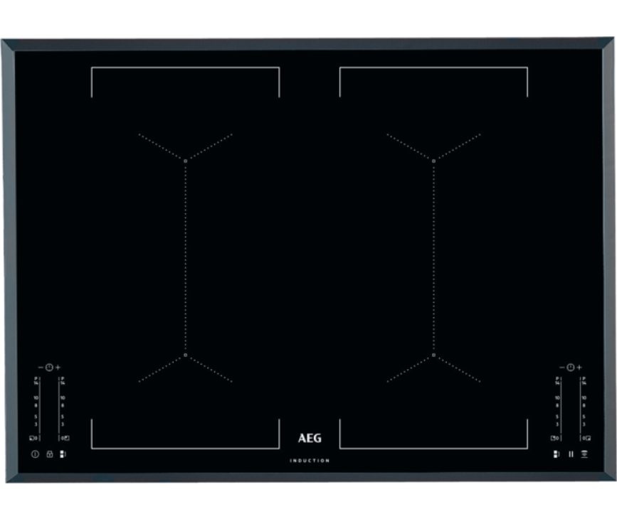 Aeg IKE74451FB inductie inbouw kookplaat