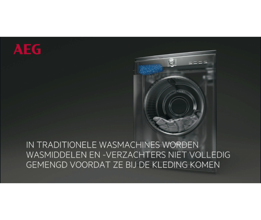 Aeg L8FB96ES wasmachine