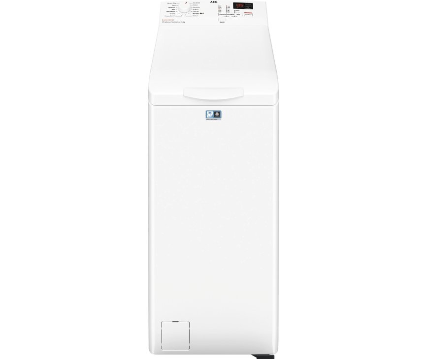 Aeg LTR6162 bovenlader wasmachine met 1200 toeren en 6 kg vulgewicht