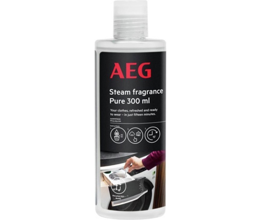 AEG Steam Fragrance stoomgeur geurflacon