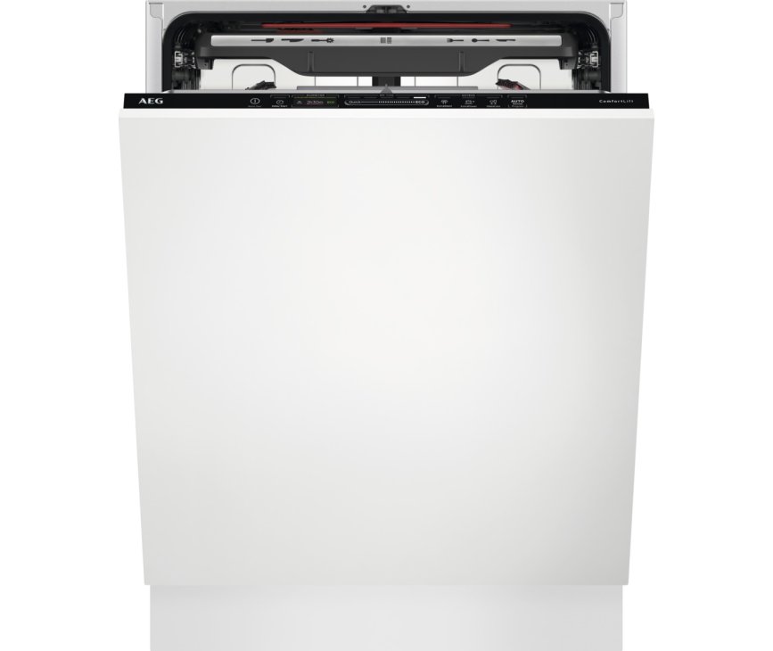 AEG FSE83847P inbouw vaatwasser met ComfortLift