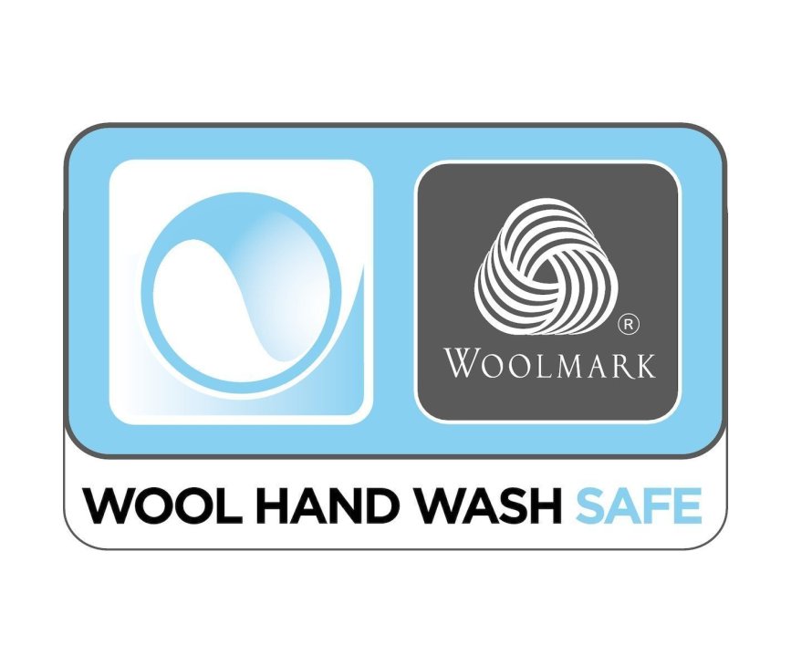 De AEG wasmachine L77699NFL beschikt over het Wool Hand Wash Safe label