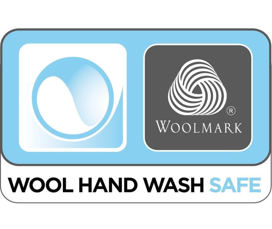 De Aeg L87695NWD is voorzien van een Wool Hand Wash Safe certificaat van Woolmark
