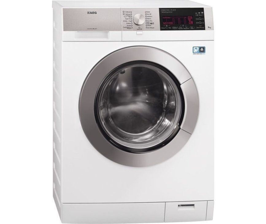 Aeg L98697NFL wasmachine