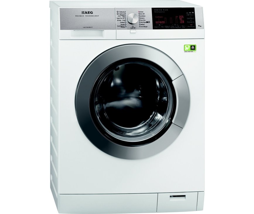 Aeg L99697NFL wasmachine