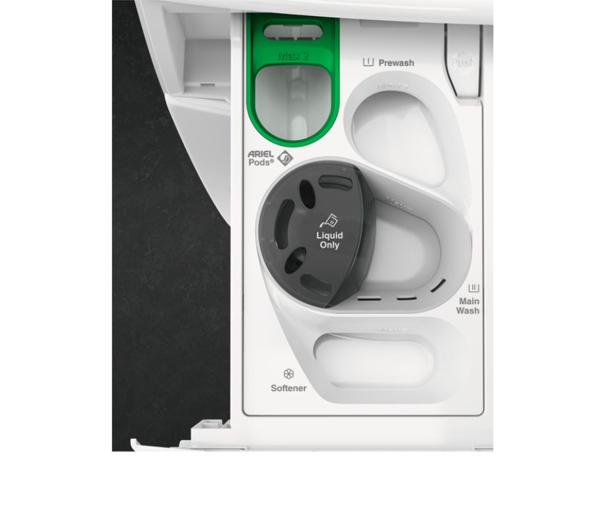 AEG LR7DRESDEN wasmachine met ProSense en UniversalDose