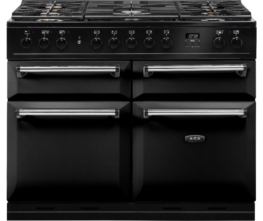 Aga Masterchef Deluxe 110 fornuis