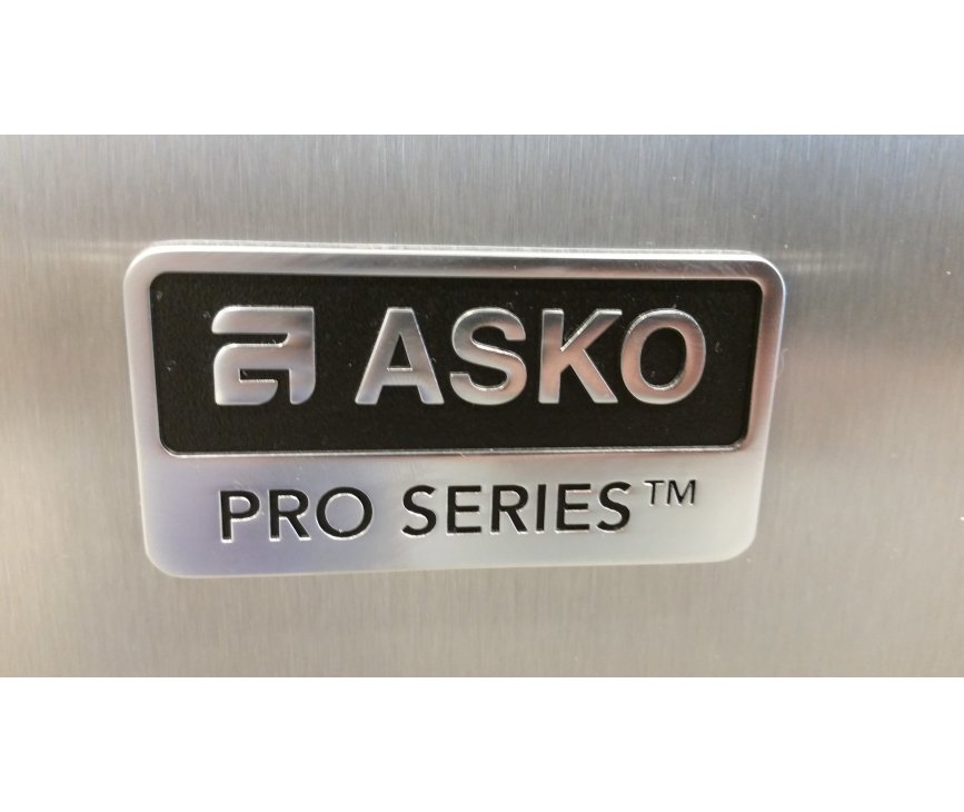 De Asko RFN2286SR behoort tot de nieuwe ProSeries lijn